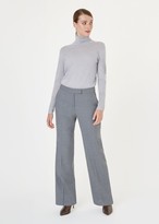 Thumbnail for your product : Hobbs London Addison trousers With Stretch