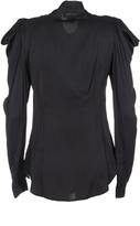Thumbnail for your product : Michael Kors Bow Collar Blouse