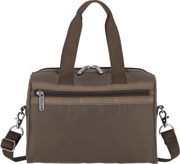 Le Sport Sac Everyday Nylon Satchel Bag