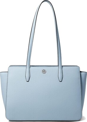 Blue Robinson Small Tote by Tory Burch Accessories for $119