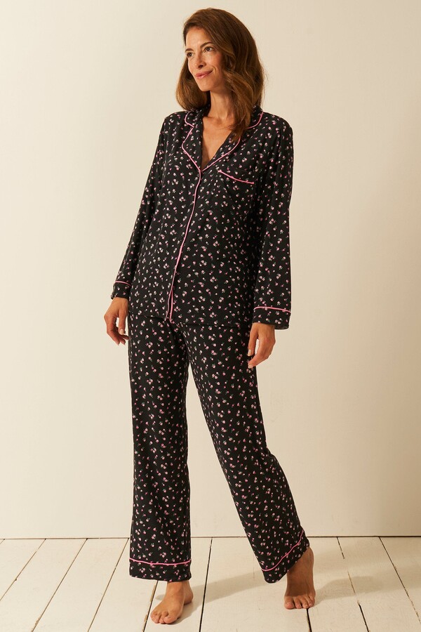 Long Pyjama Set