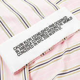 Thumbnail for your product : Calvin Klein Faded Stripe Vacation Shirt
