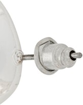 Thumbnail for your product : Coup De Coeur Liquid Pearl Hoop earrings