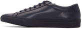 Thumbnail for your product : Common Projects Navy Original Achilles Sneakers