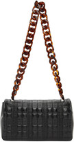 Thumbnail for your product : Burberry Black Small Lola Bag