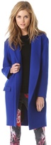 Thumbnail for your product : Nicholas Felted Wool Coat