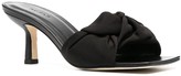 Thumbnail for your product : BY FAR Knot Front Mid-Heel Mules
