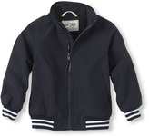 Thumbnail for your product : Children's Place Nylon uniform jacket