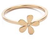 Thumbnail for your product : Jennifer Zeuner Jewelry Mini Monaco Ring