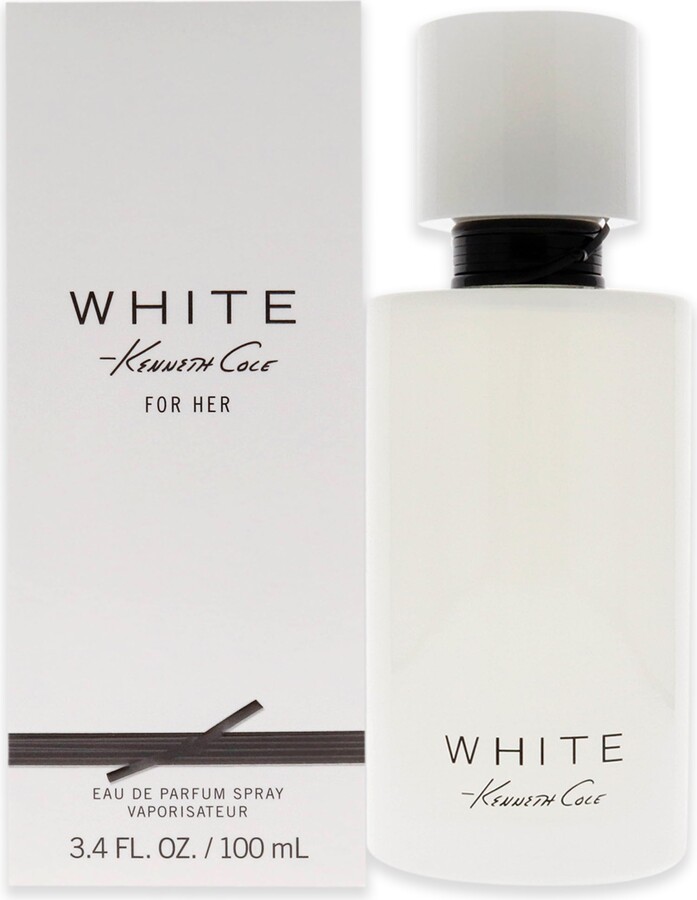Kenneth Cole White by for Women - 3.4 oz EDP Spray