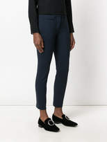 Thumbnail for your product : Dondup skinny cropped trousers