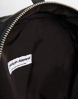 Thumbnail for your product : American Apparel Leather Backpack in Black