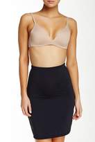 Thumbnail for your product : Joan Vass Thigh Slimmer Control Half Slip (Plus Size Available)