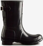 Thumbnail for your product : Hunter Women's Short Back Adjustable Gloss Wellington Boots