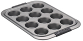 Thumbnail for your product : Anolon Advanced 12-Cup Muffin Pan