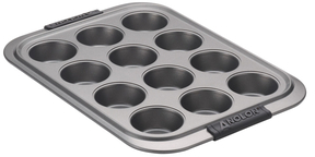 Anolon Advanced 12-Cup Muffin Pan