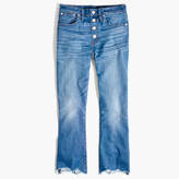 Thumbnail for your product : Madewell Cali Demi-Boot Jeans: Chewed-Hem Edition