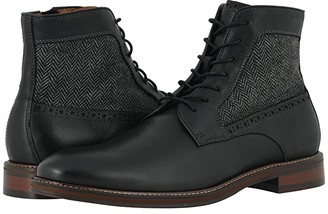 warner cap toe chukka