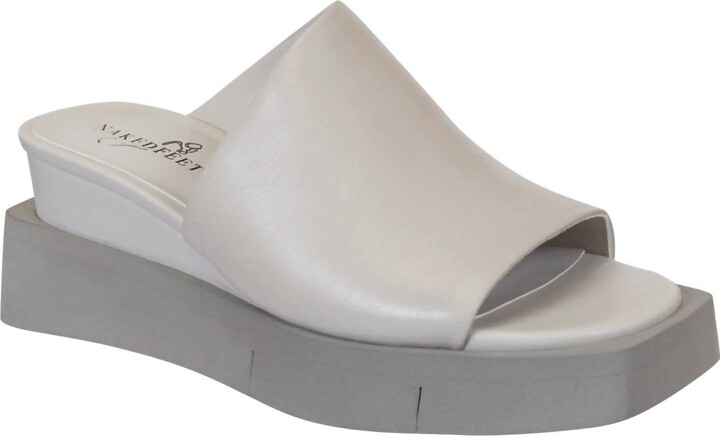 Women's Infinity Sandal In Mist