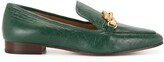 Thumbnail for your product : Tory Burch Jessa chain-embellished loafers