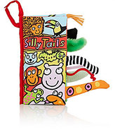 Thumbnail for your product : Jellycat Silly Tails Book