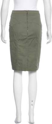 Armani Collezioni Knee-Length Pencil Skirt