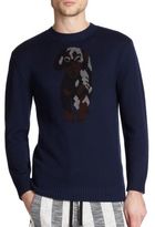 Thumbnail for your product : Timo Weiland Coconut Merino Wool Sweater