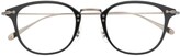 Thumbnail for your product : Oliver Peoples Davitt round-frame glasses