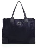Thumbnail for your product : Tory Burch Ella Packable Nylon & Saffiano Leather Tote
