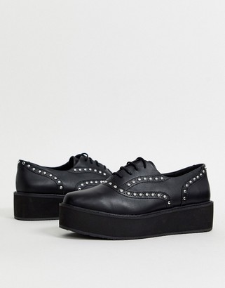 monki platform shoes