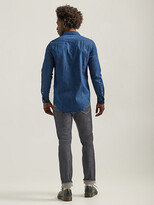 Thumbnail for your product : Lee 101 Rider Slim Fit Jeans