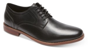 rockport men's saxxen wingtip oxfords