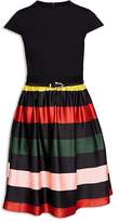Thumbnail for your product : Ted Baker Aneli Cruise Stripe-Detail Dress