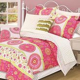 Thumbnail for your product : JCPenney Jennifer Paisley Complete Bedding Set with Sheets