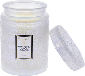 Voluspa Sparkling Cuvee - Large by for Unisex - 18 oz Candle