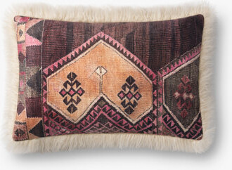 Loloi Rugs Lumbar Pillow