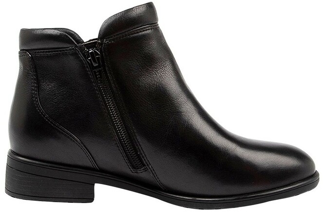 supersoft ankle boots