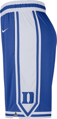 Nike Men's Duke Blue Devils Limited Basketball Shorts