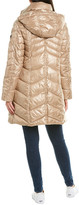 Thumbnail for your product : Sam Edelman Quilted Puffer Coat