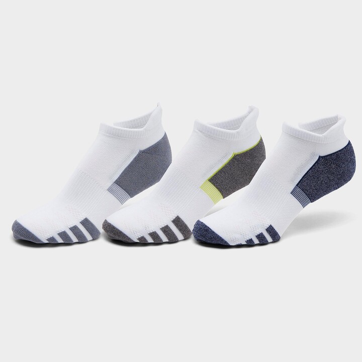 Sof Sole Men's LowCut Tab Socks (3Pack) ShopStyle