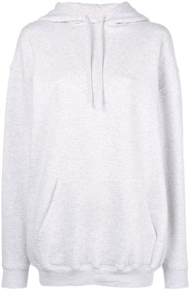 balenciaga hoodie womens grey