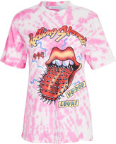 Thumbnail for your product : Daydreamer Tie Dye Stones Tee