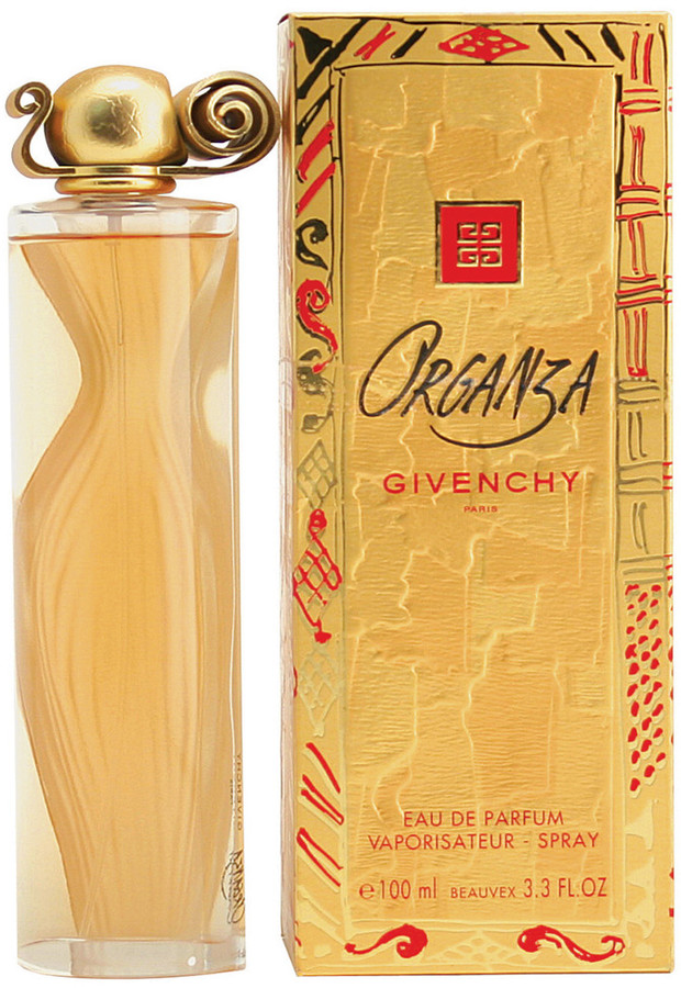 Givenchy Women's Organza 3.3Oz Eau De Parfum Spray - ShopStyle Fragrances