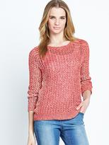 Thumbnail for your product : South Perforated Jumper