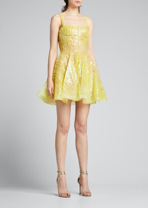 neon yellow clothes