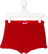 Thumbnail for your product : Il Gufo Textured Shorts