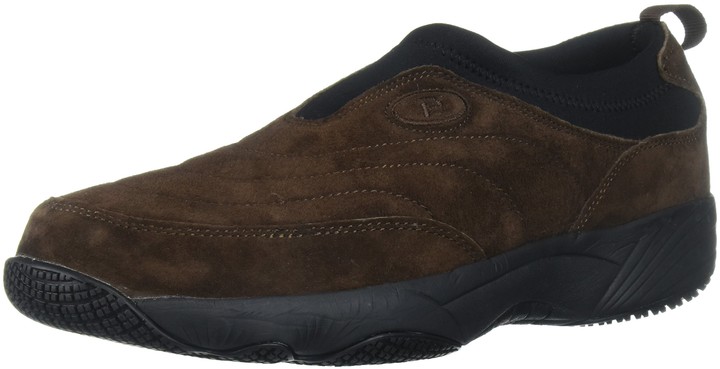 propet men's slip on shoes