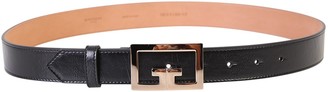 Givenchy Double G Buckle Belt