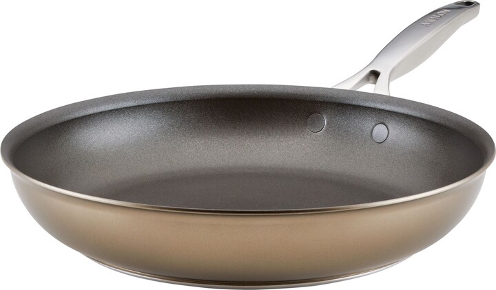 Anolon Ascend Hard Anodized Nonstick 12-in Fryi g Pan