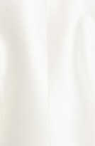 Thumbnail for your product : Zimmermann Dancer Long Sleeve Wool & Silk Tuxedo Minidress
